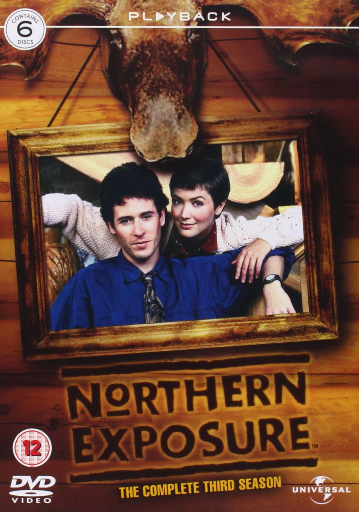 Northern Exposure: The Complete Series [Edizione: Regno Unito] [Edizione: Regno Unito]