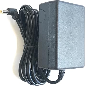 Amazon.com: AC Power Adapter Replacement for CASIO CDP-100, CDP-200,  CDP-200R : Electronics