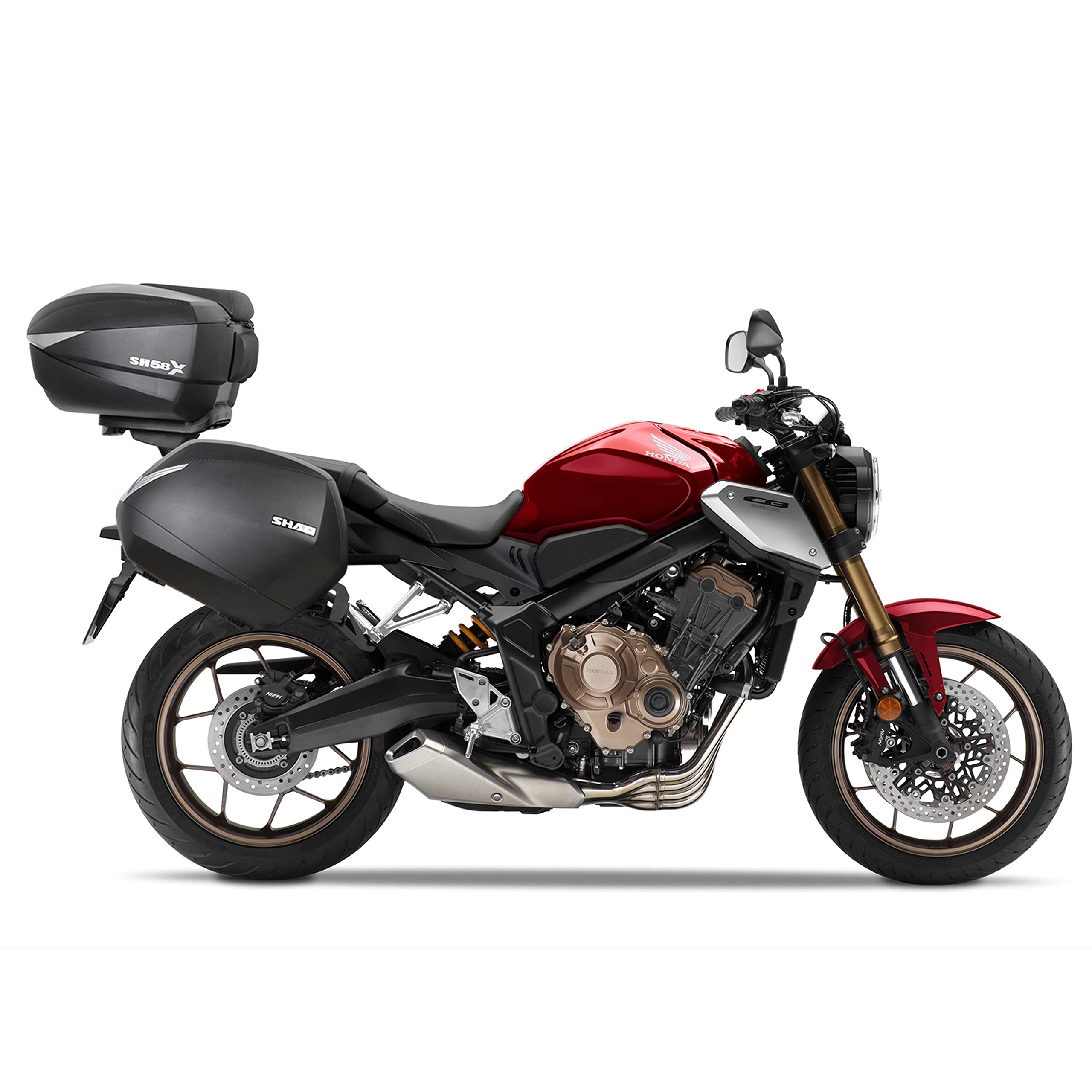 Top Master Honda CB650R