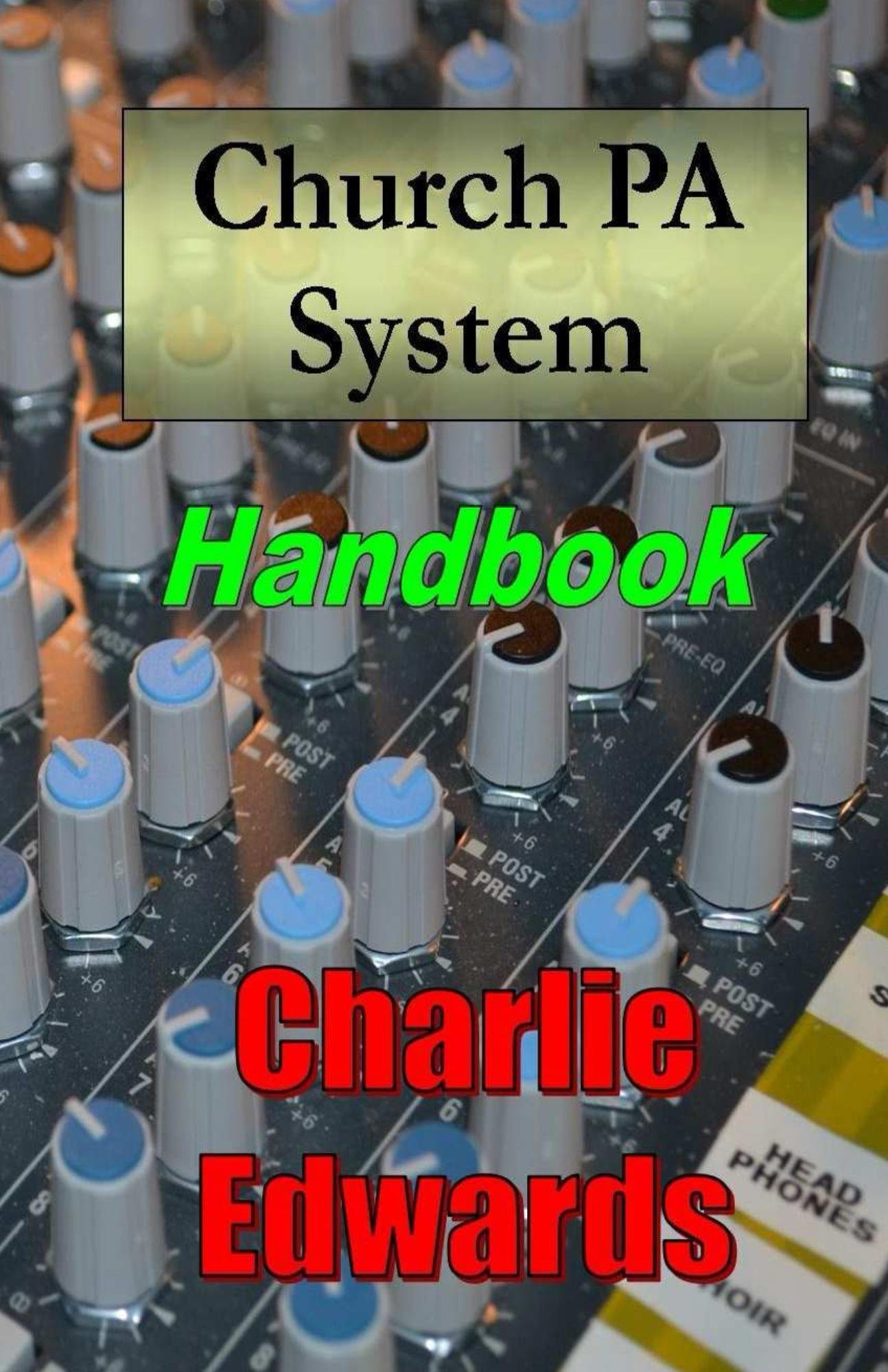 Church PA System Handbook