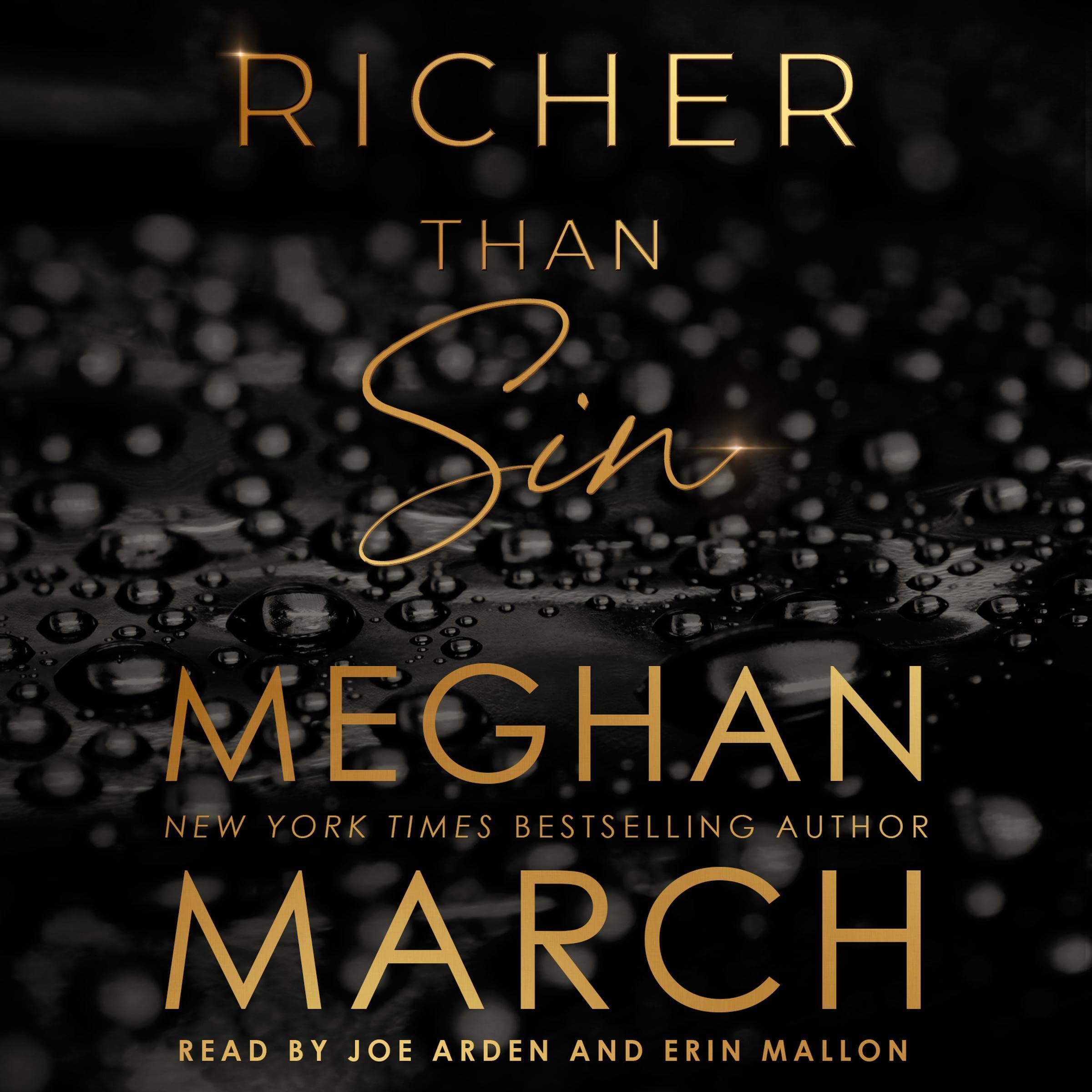 Cover art for Richer Than Sin