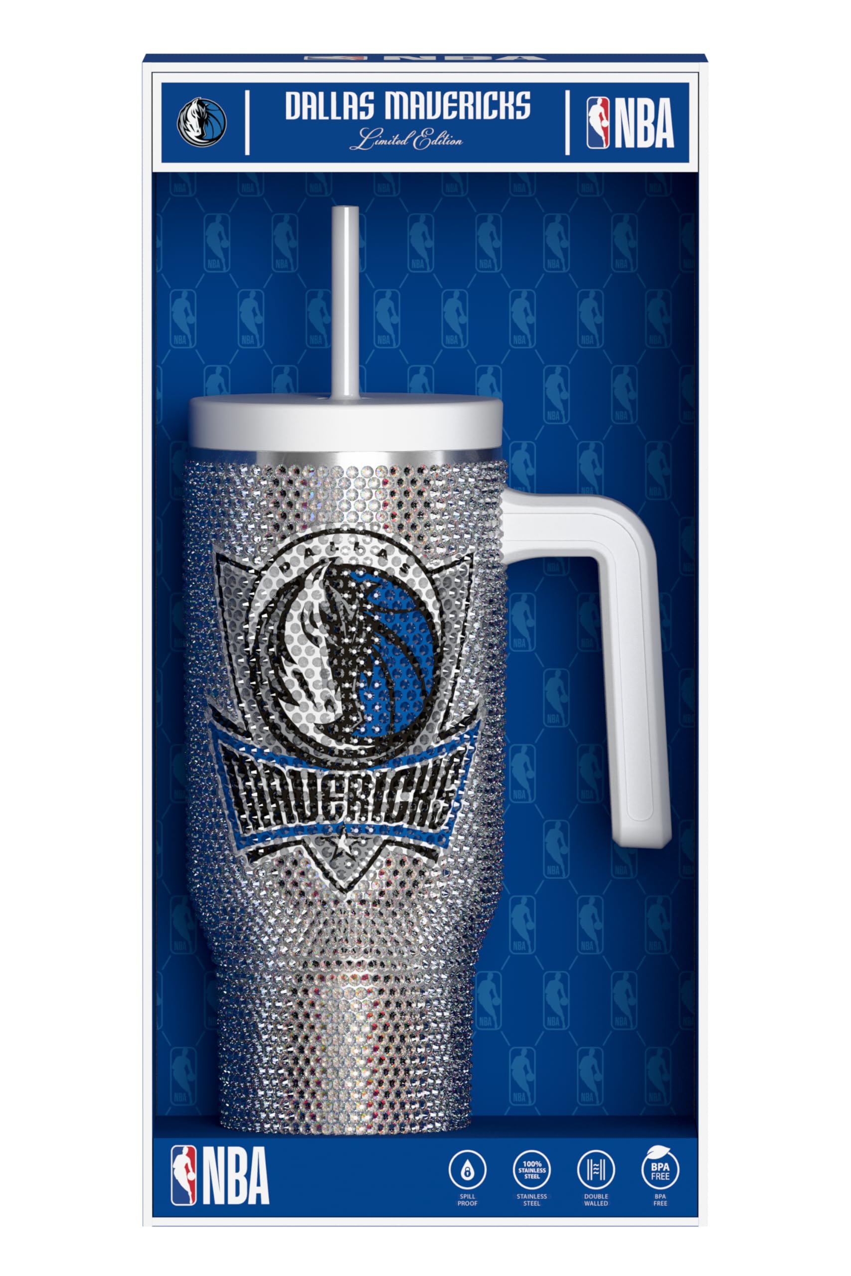 Amazon.com: Hydrapeak NBA Officially Licensed Dallas Mavericks