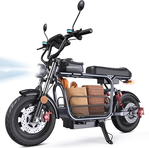 iScooter Seat Basket