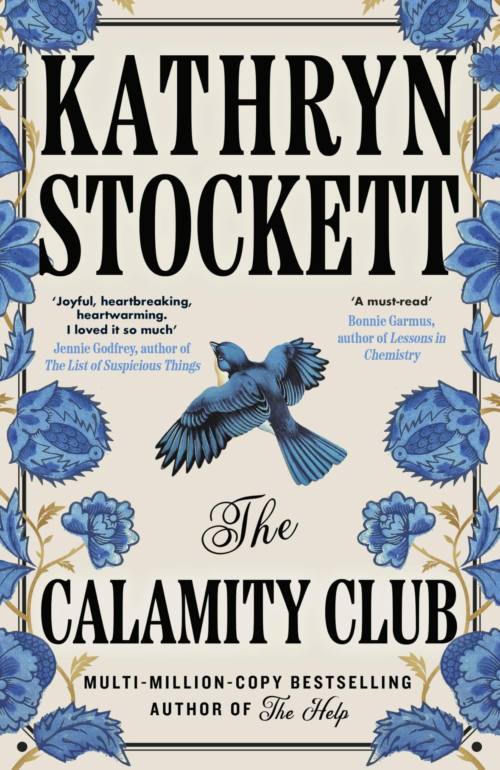 Joom Ria Christie English Books The Calamity Club By Kathryn Stockett Hardback Book 9780241796900