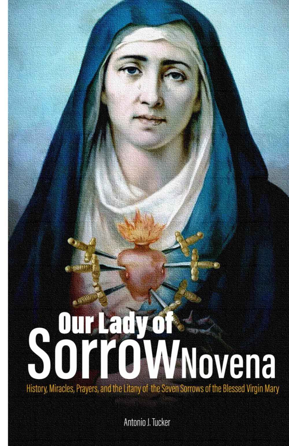 Our Lady of Sorrow Novena: History, Miracles, Prayers, and the Litany of the Seven Sorrows of the Blessed Virgin Mary