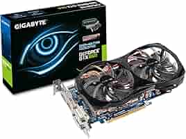 GIGABYTE GV-N1060WF2OC-6GD グラフィックボード GIGABYTE GeForce GTX 1060 Graphics Card GV-N1060WF2OC-6GD
