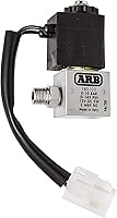 Vista 1 de ARB 180103 Solenoide de Aluminio 12VDC 1/8" Este es el Solenoide de Aire Eléctrico 12V oficial de reemplazo de ARB.