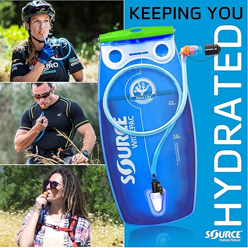 Miniatura 7 de Paquete ancho de hidratación Source