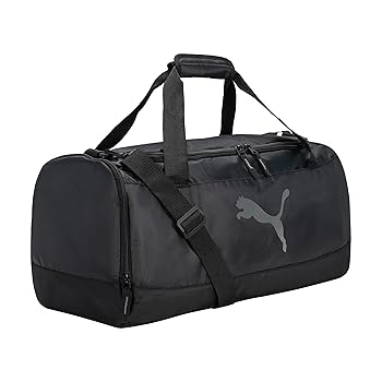 PUMA Evercat アクセラレーター ダッフルバッグ Amazon.com | PUMA Evercat Accelerator Duffel Bag, Black