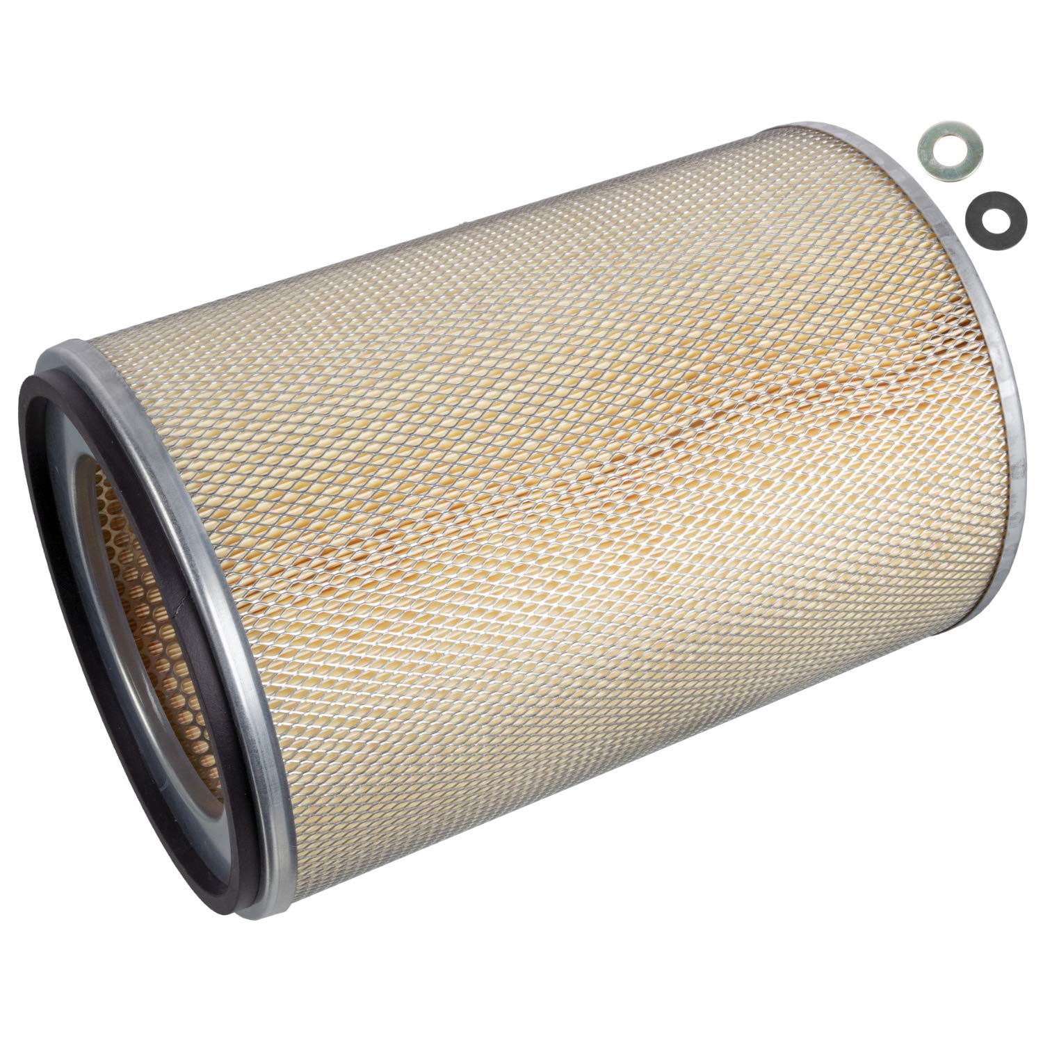 FEBI 170543 Air Filter Fits DEUTZ-FAHR JOHN DEERE JCB AGCO NEW HOLLAND VALTRA