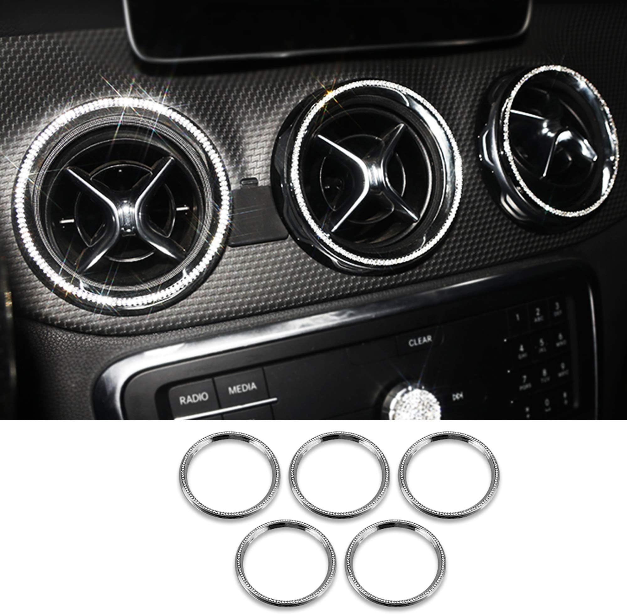 AC Air Vent Outlet