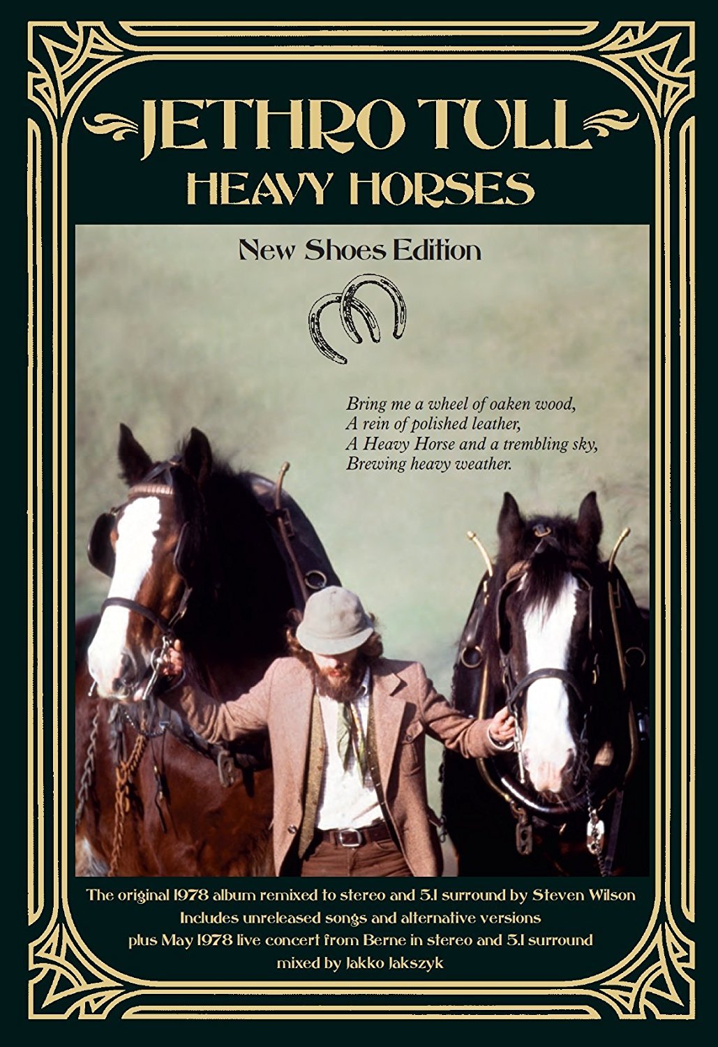 Heavy Horses