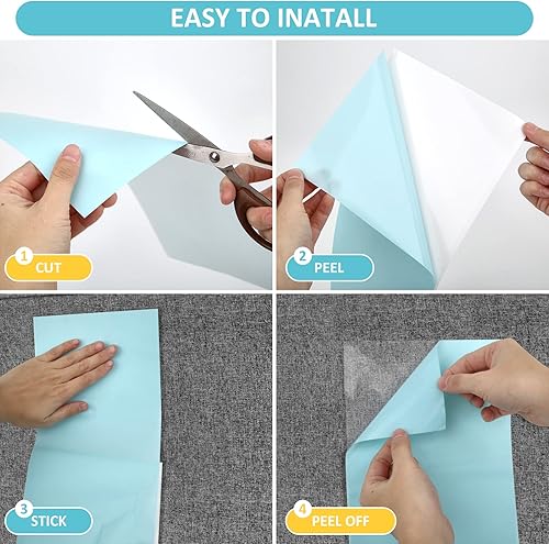 Miniatura 4 de Cinta disuasoria de arañazos para gatos, 16 protectores de muebles antiarañazos contra gatos, protectores de esquinas de sofá, patas adhesivas para