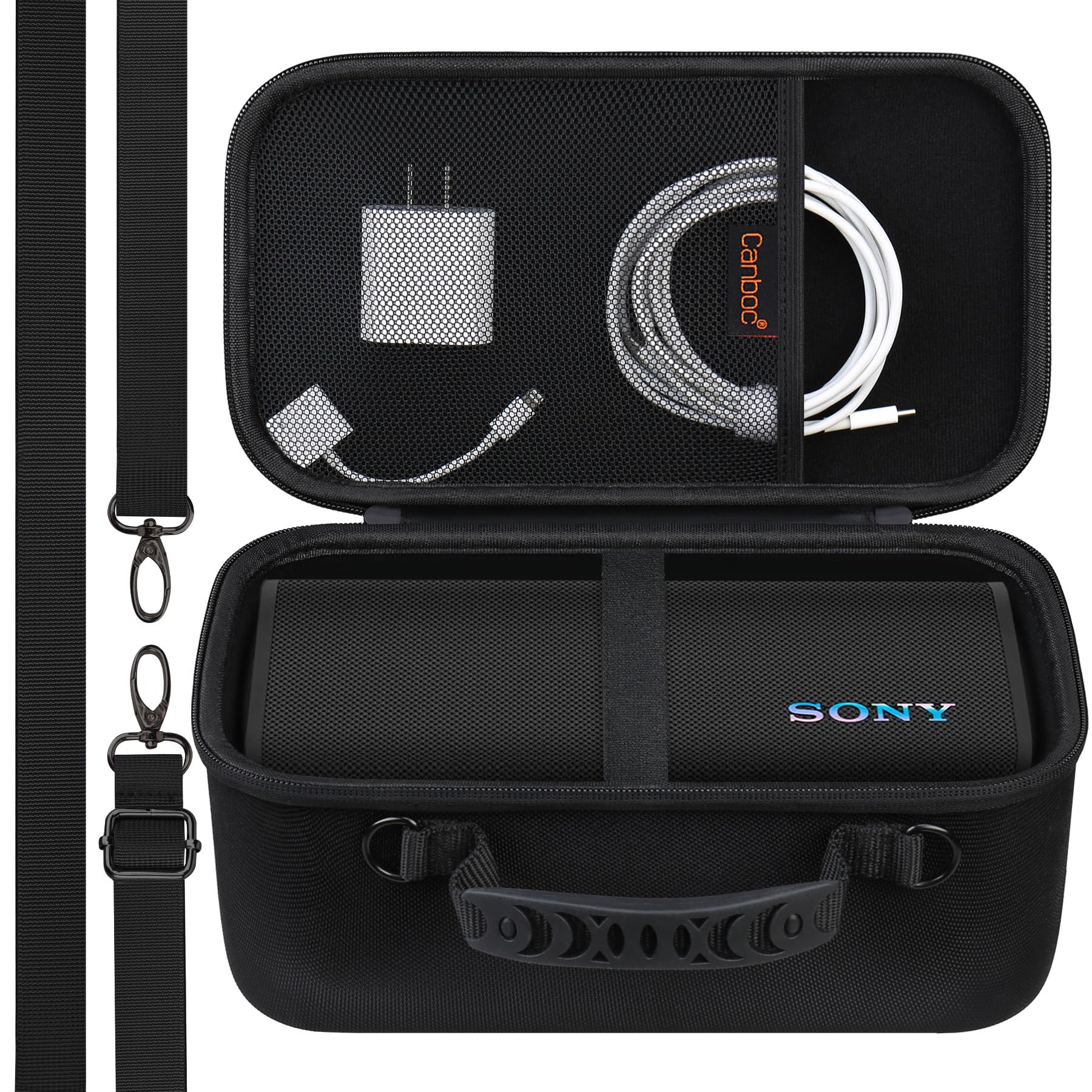 Amazon.com: Canboc Carrying Case for Sony ULT Field 3 Wireless