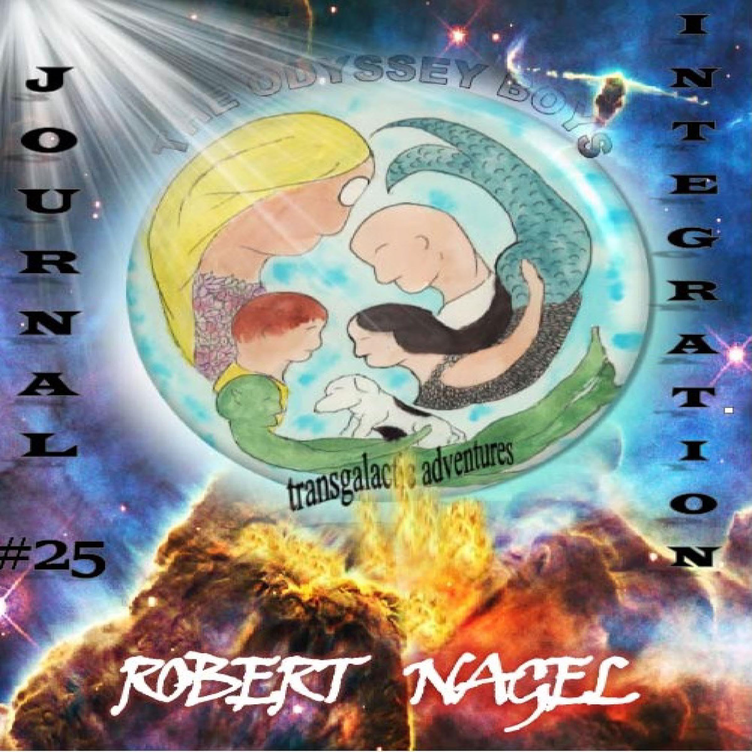 Cover art for Integration