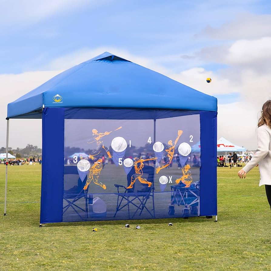 CanopyAL クリア Amazon.com : CROWN SHADES 10x10 Canopy Sidewalls, Mosquito