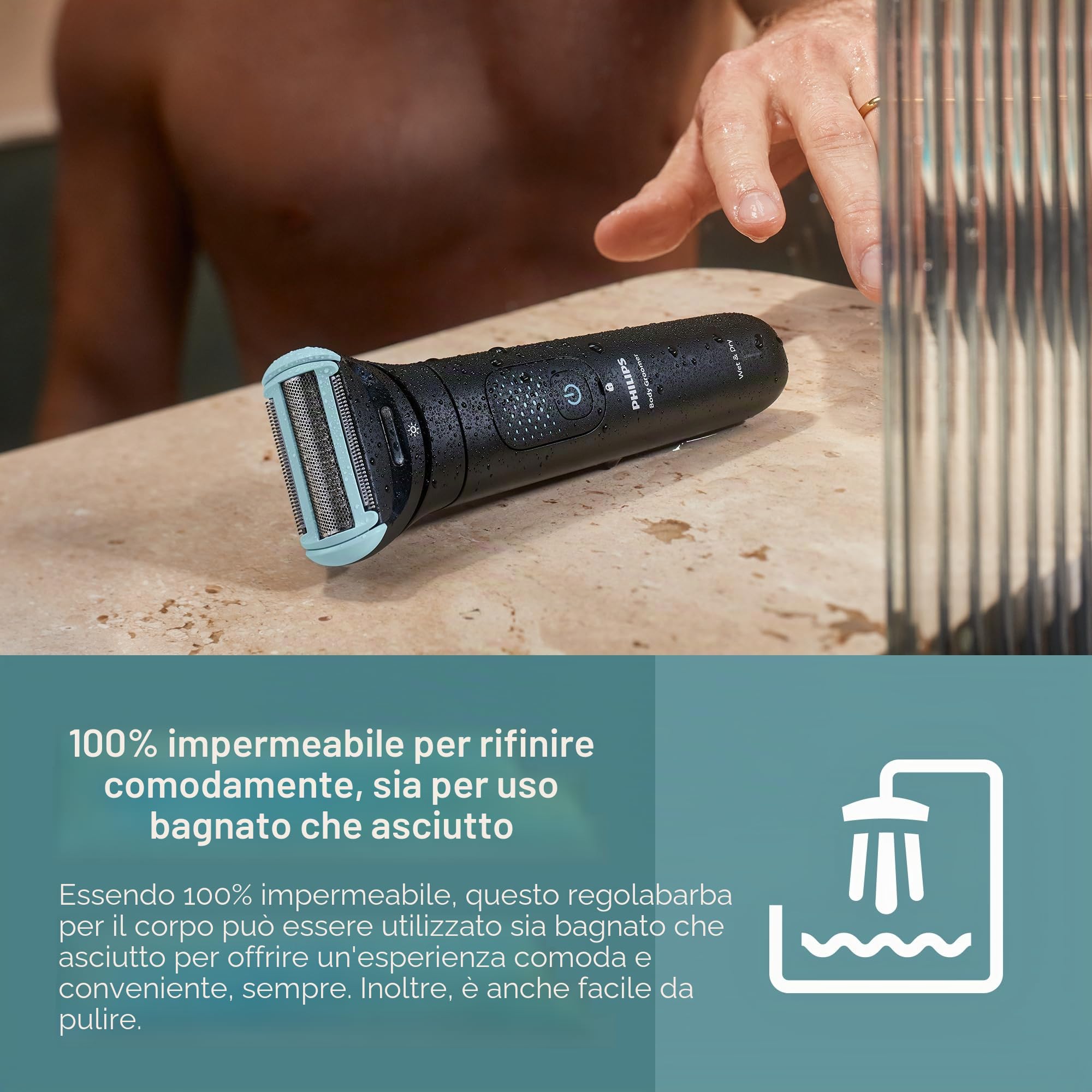 Philips Serie 7000 Body Groomer, BG7470/15