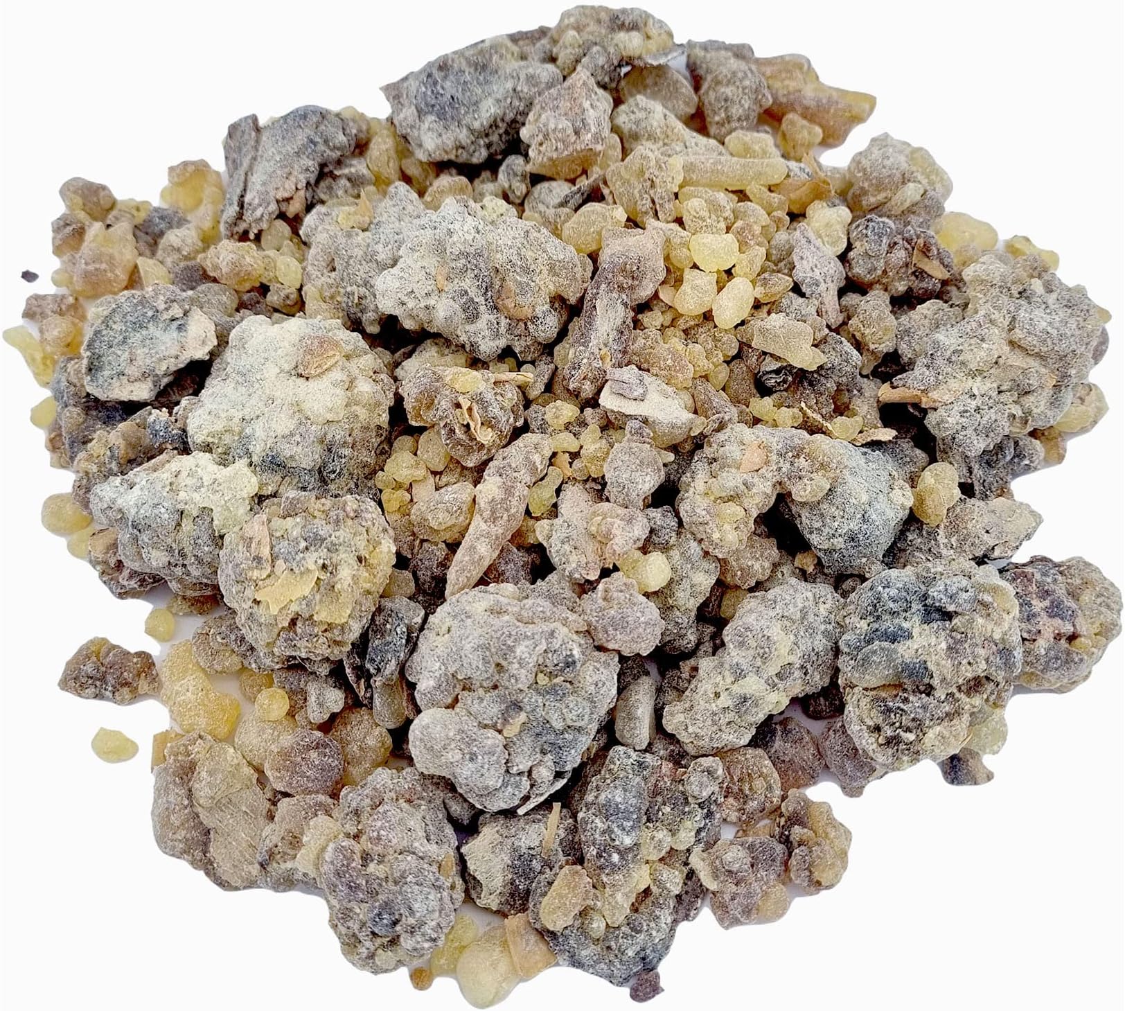 โ Wild Harvested Socotra Frankincense Yemen - Boswellia elongata (1 kilo)