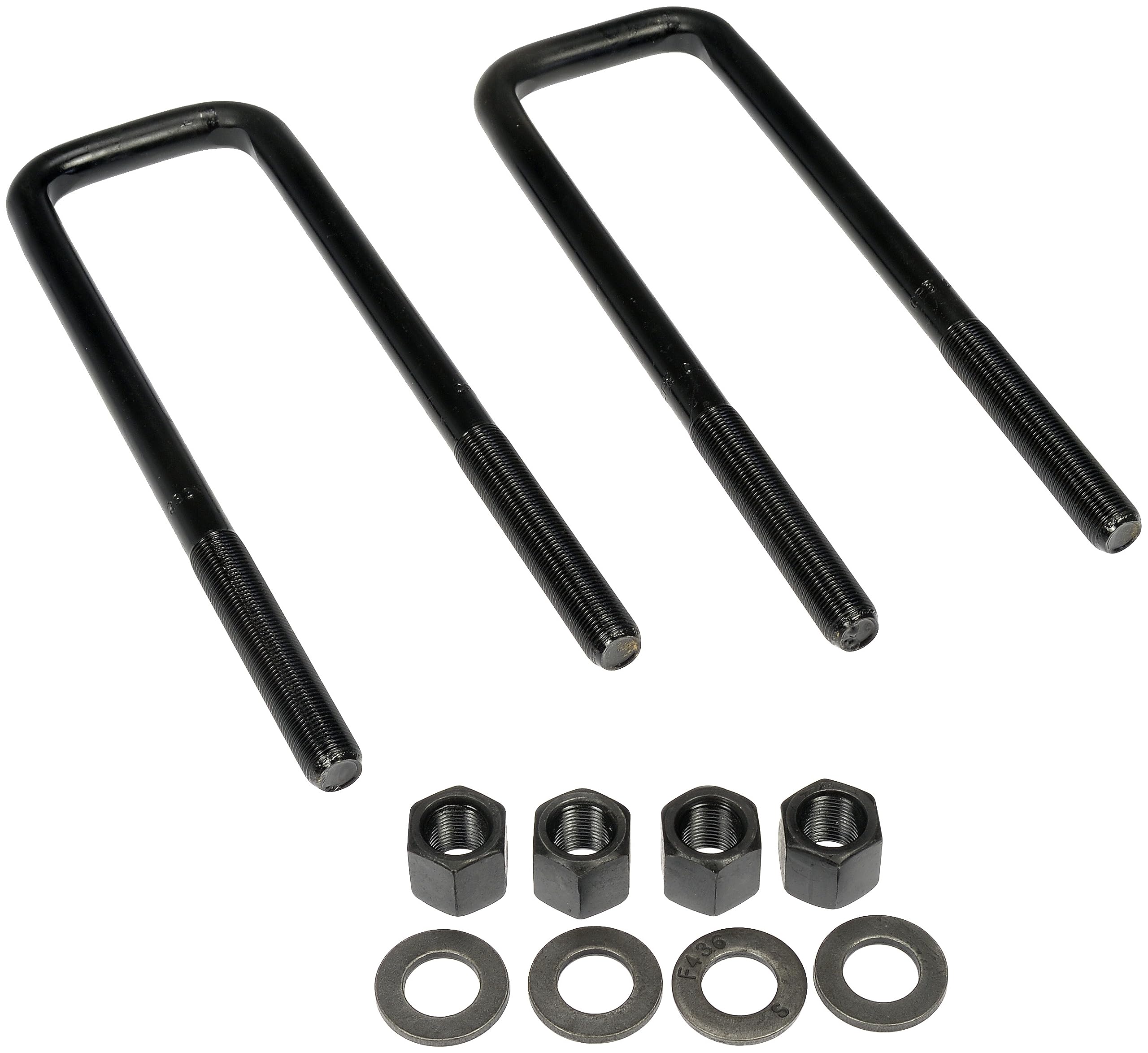 「RT-111297 Amazon.com: Dorman 929-724 Rear Leaf Spring Axle U-Bolt Kit