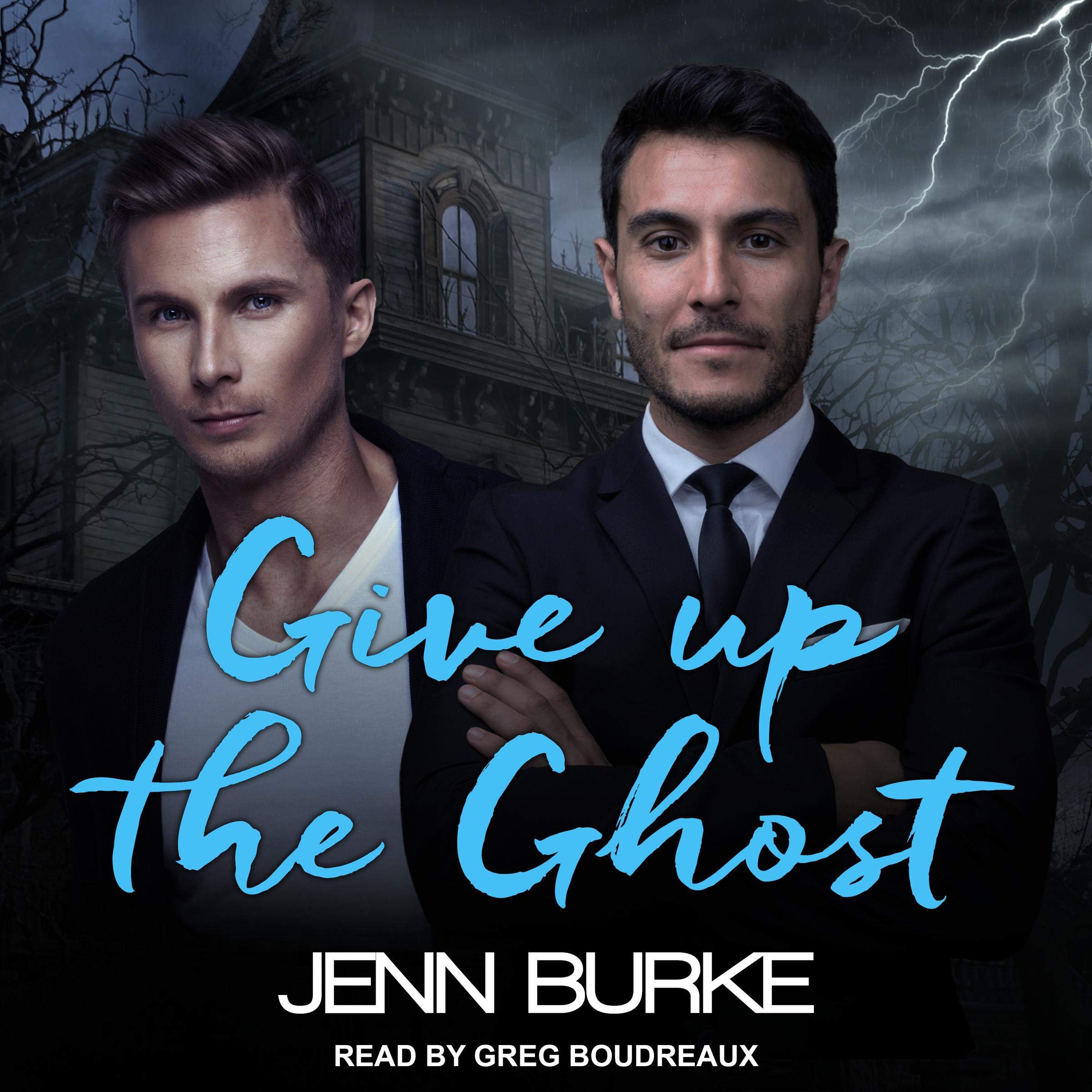 Cover art for Give Up The Ghost