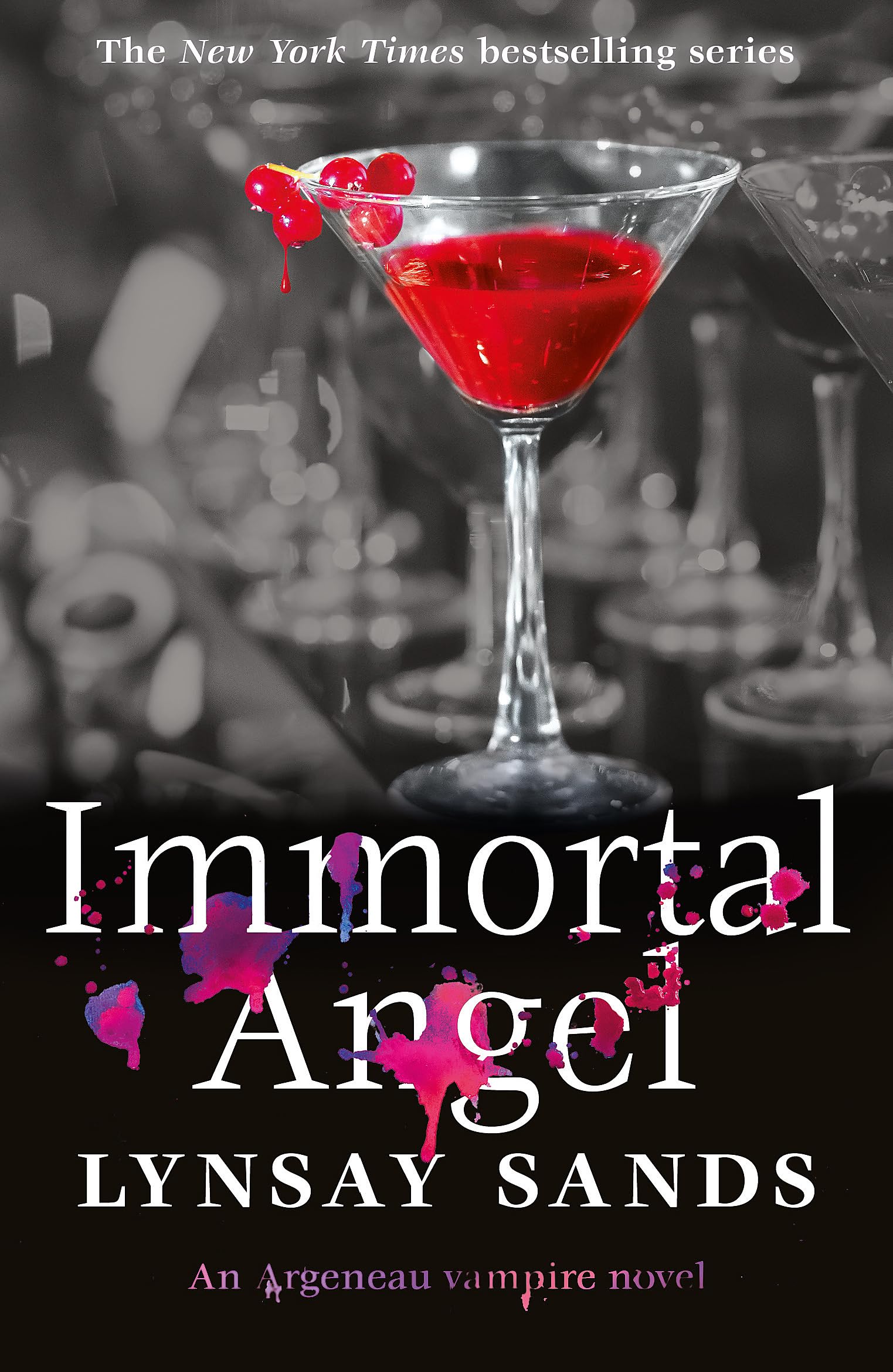 Immortal Angel: Book Thirty-One (ARGENEAU VAMPIRE)