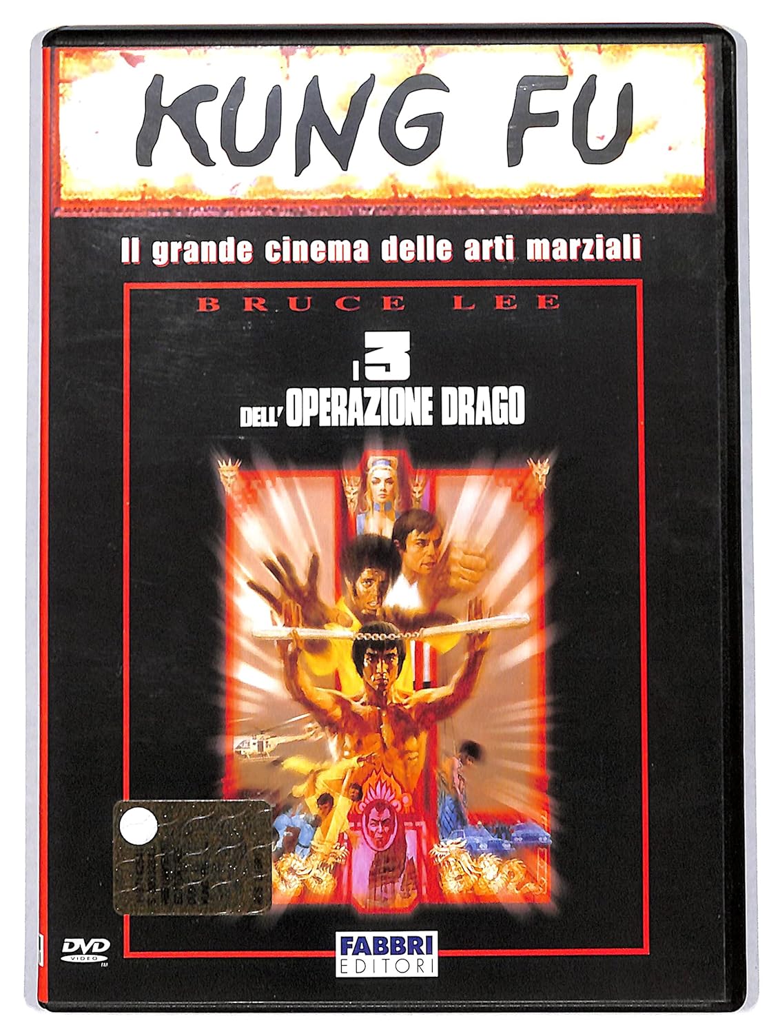 EBOND I 3 dell'Operazione Drago EDITORIALE DVD Amazon.it Bruce Lee, John Saxon, Ahna Capri EBOND I 3 dell'Operazione Drago EDITORIALE DVD Amazon.it Bruce Lee, John Saxon, Ahna Capri