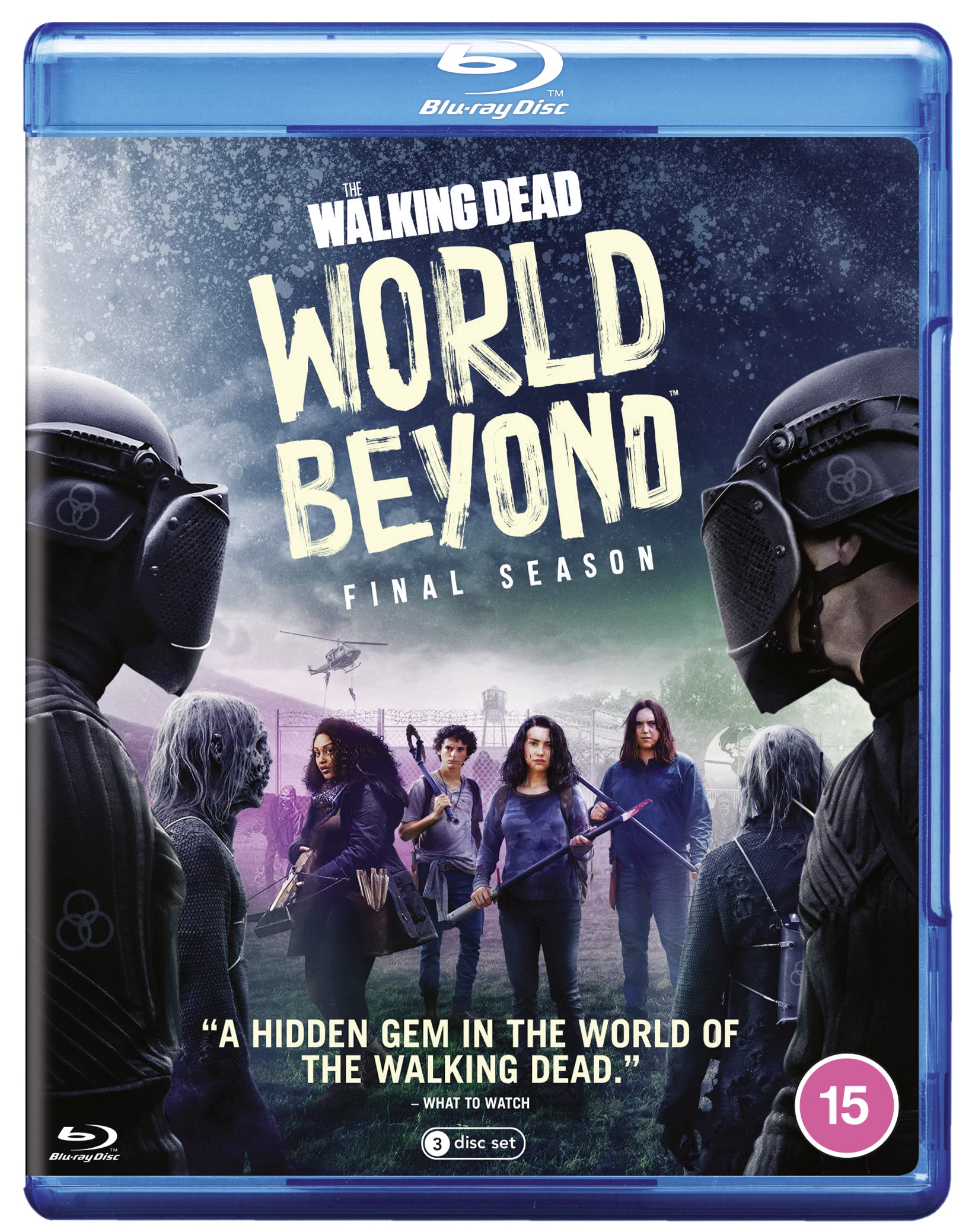 The Walking Dead: World Beyond Season 2