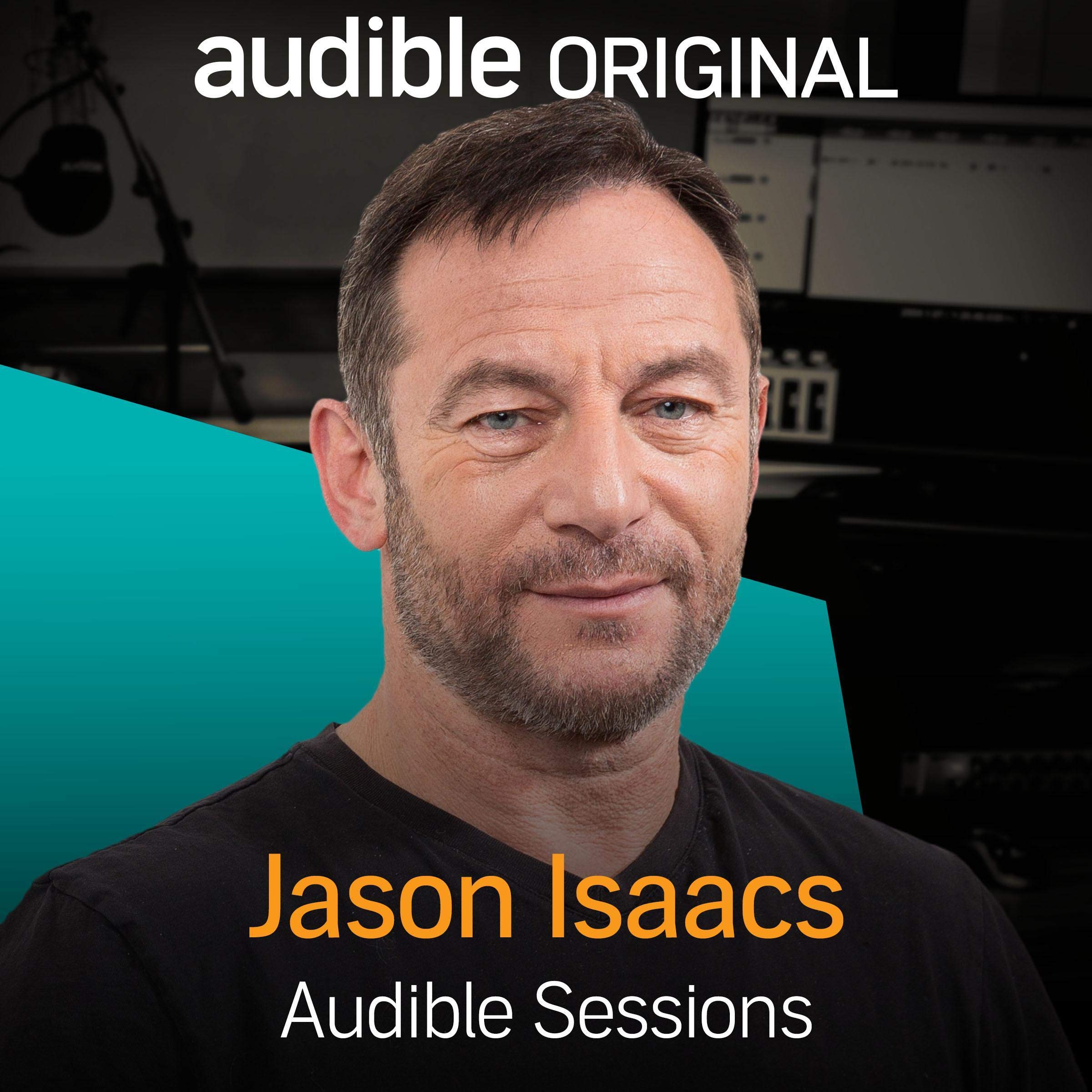 Jason Isaacs: Audible Sessions: FREE Exclusive Interview