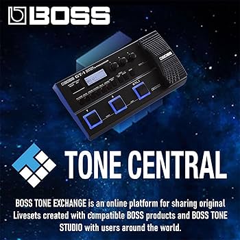 Amazon.com: BOSS GT-1 Guitar Effects Processor Bundle with Gearlux
