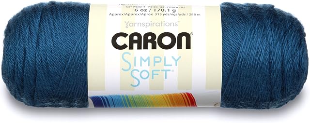 Caron Simply Soft - 170g- OCEAN