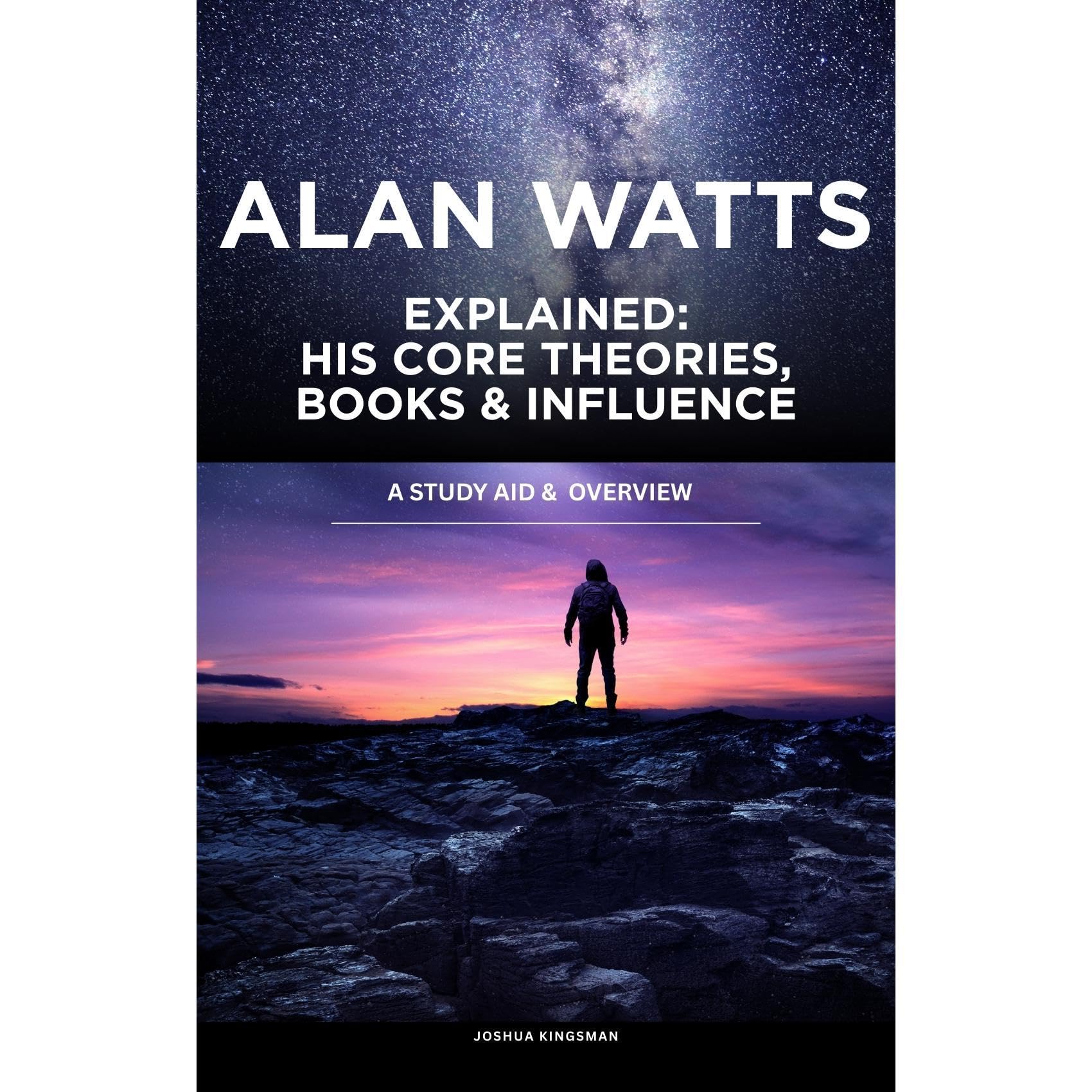 Alan Watts Explained: His Core Theories, Books, and Influence