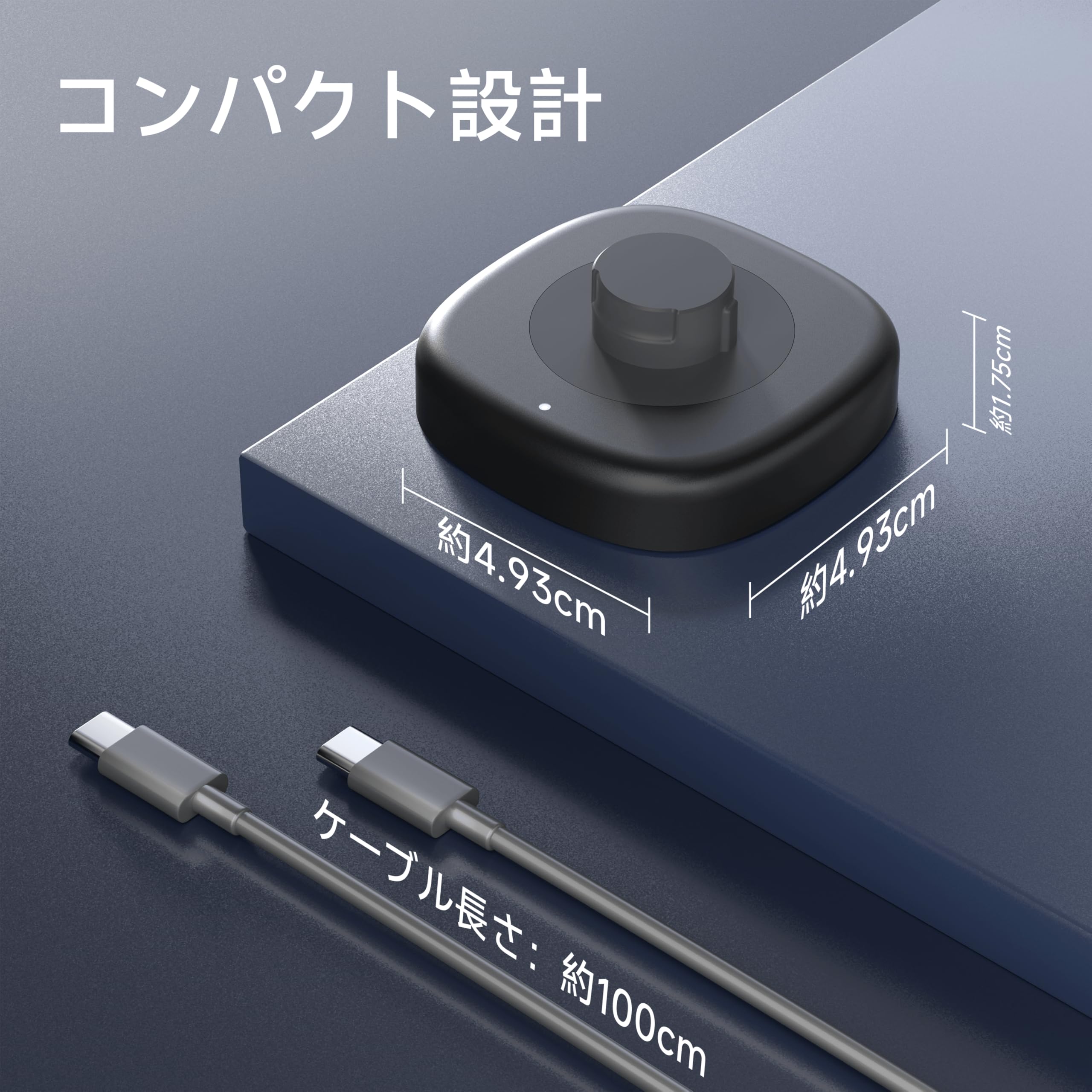 Amazon.co.jp: PureGleam スマートリング充電器 Oura Ring 4と互換性の