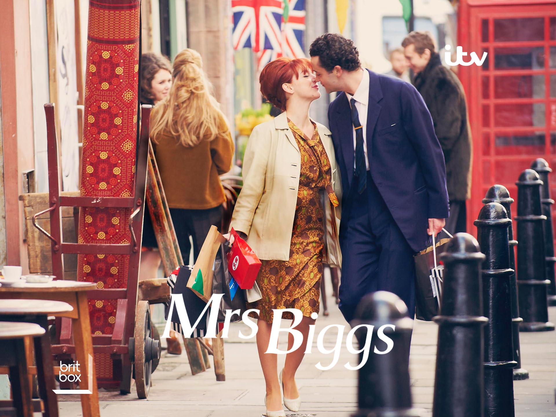 Mrs Biggs (TV Series)
