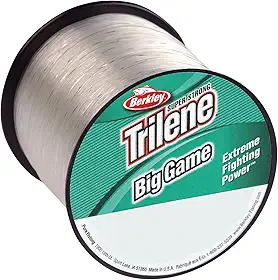 Berkley Trilene® Big Game™, Linha de pesca de monofilamento