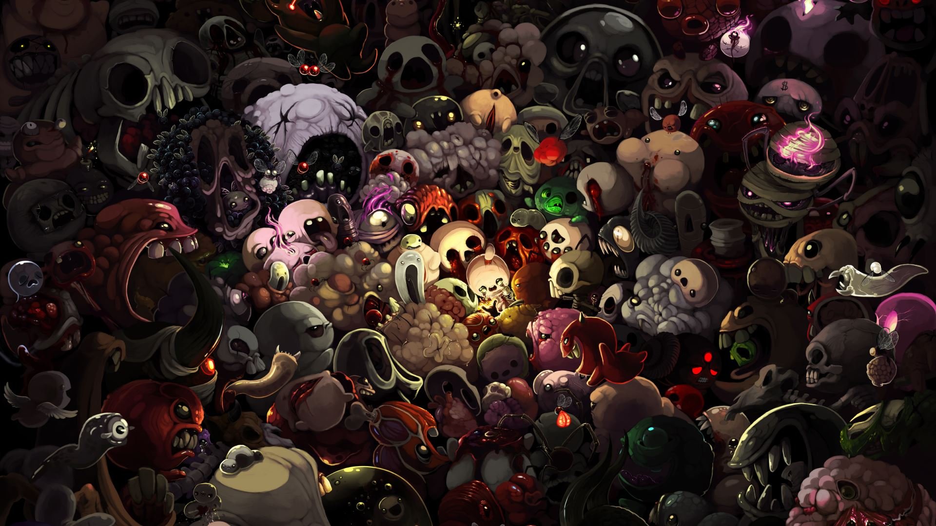 The Binding Of Isaac: Afterbirth + : Amazon.es: Videojuegos
