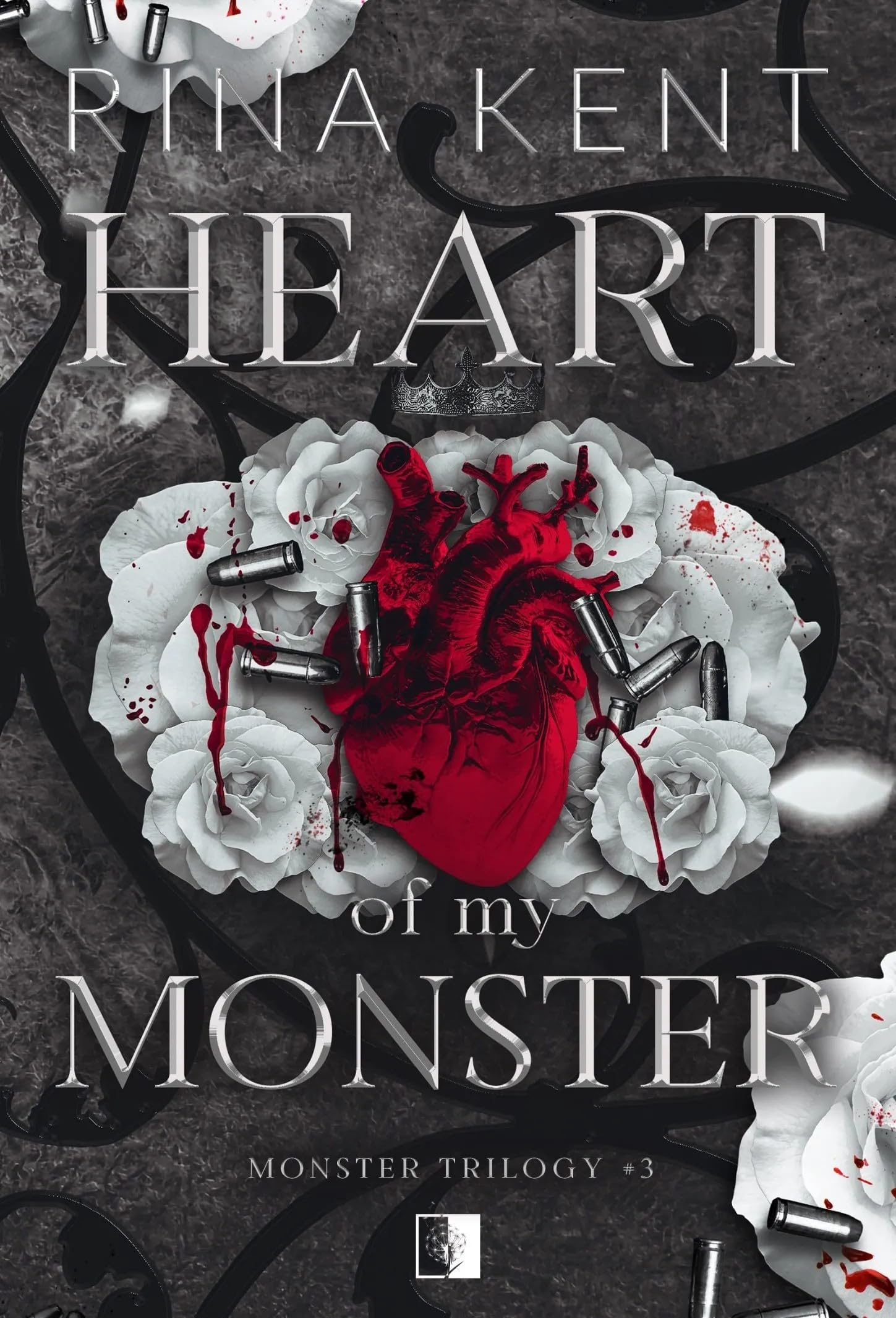 Heart of My Monster: Monster Trilogy Tom 3
