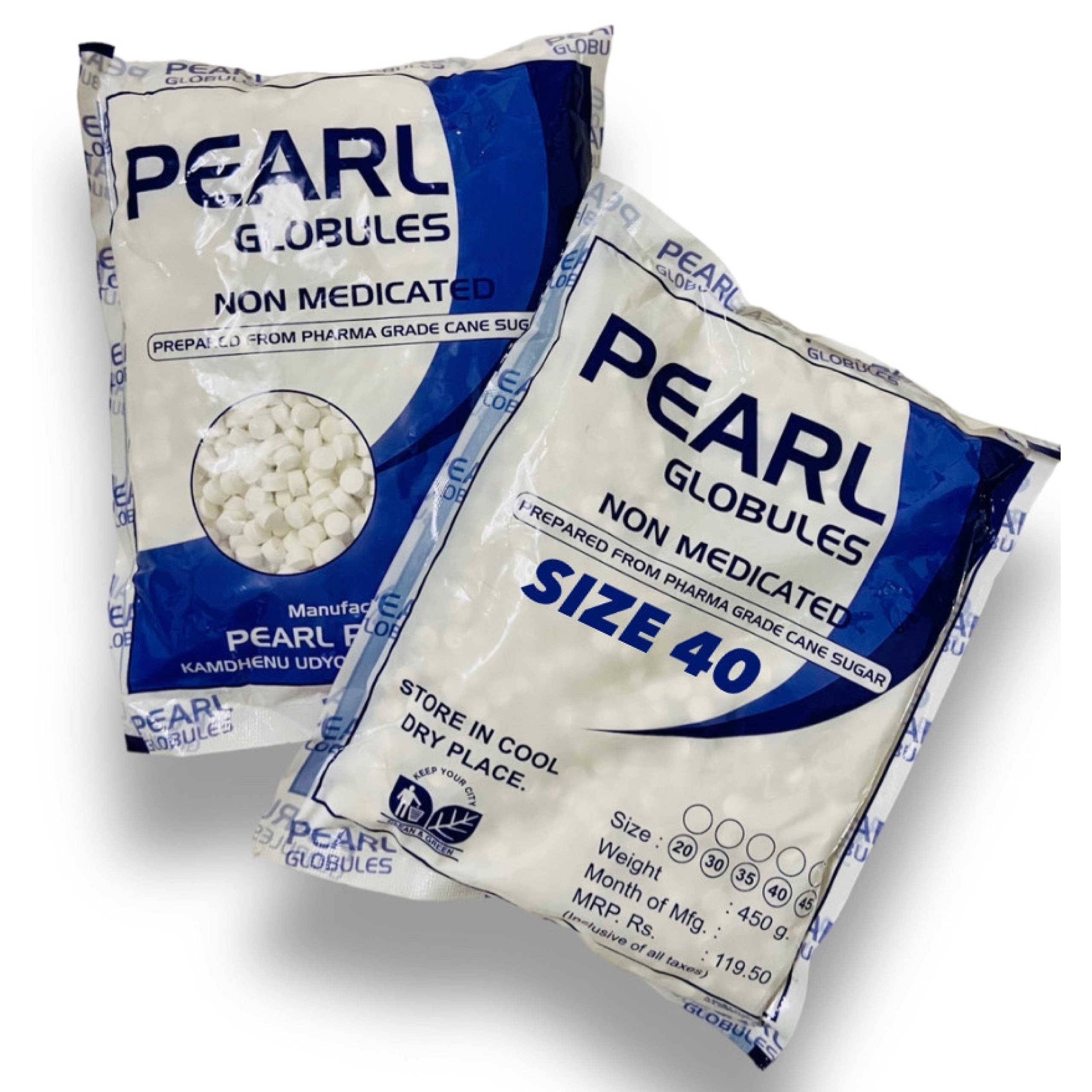 Homeopathy Globules, Buy non medicated pellets pills from cane sugar Size 40 Number For Homeopathic Medicine 450g (Pack of 2) (B0CH71LYL6) Amazon Price History, Amazon Price Tracker