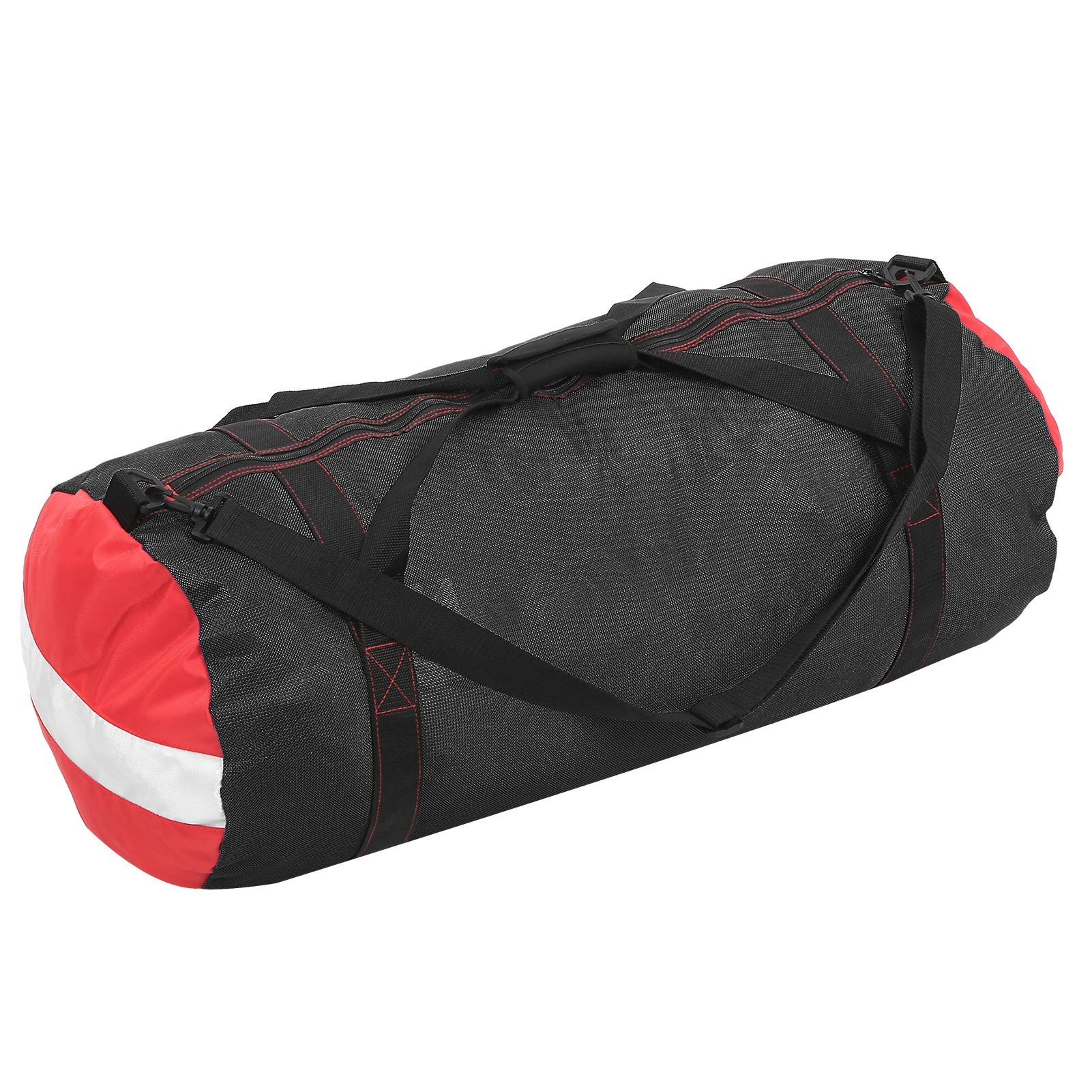 Alvinlite Sac de Rangement de plongée, Sac à bandoulière en Maille Sac à Main Sac d'équipement de plongée Sac à Dos Sac de Sport de plongée