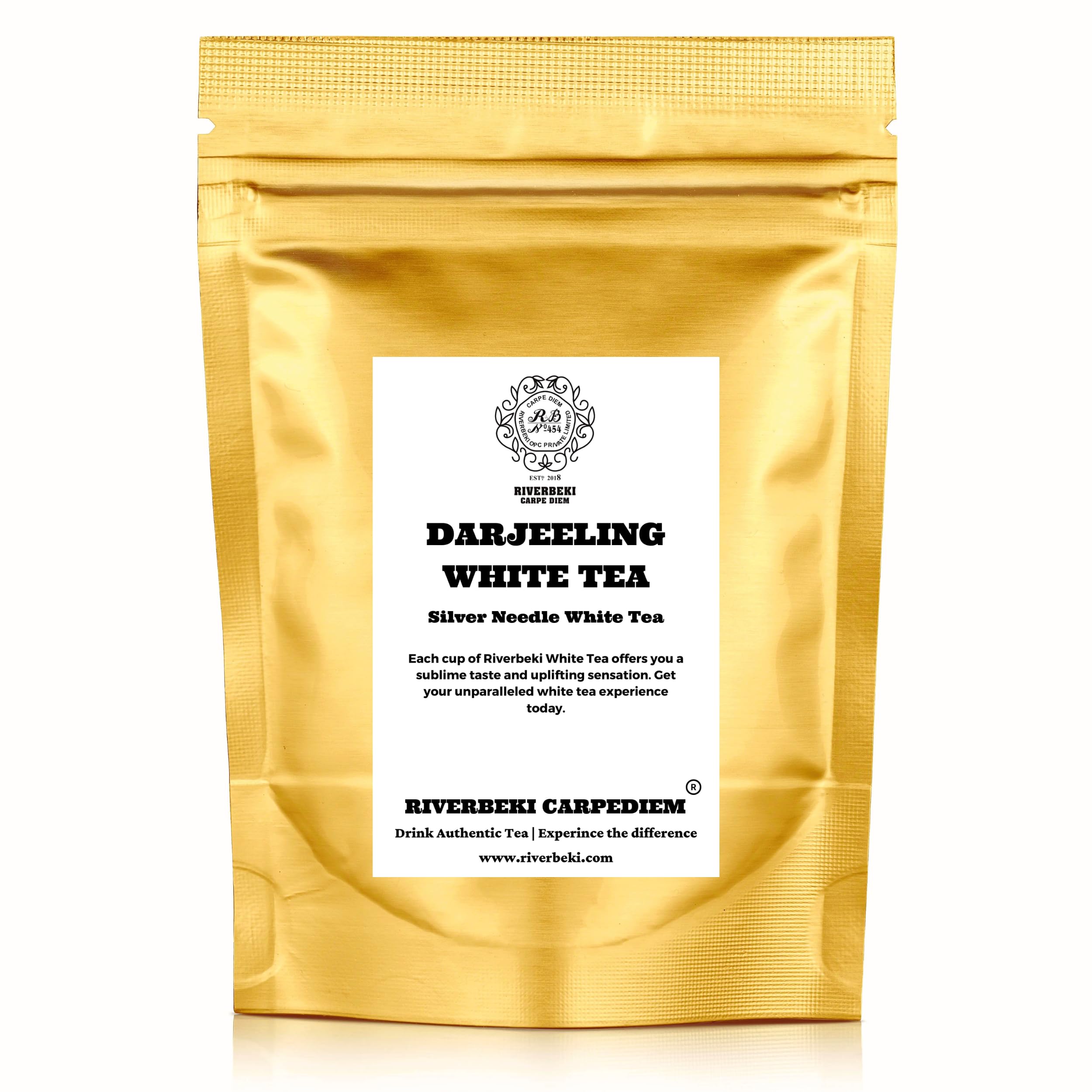 See full amazon price history chart for Riverbeki White Tea - Enjoy Pure Darjeeling Silver Needle White Tea 50 gm Pack Riverbeki White Tea - Enjoy Pure Darjeeling Silver Needle White Tea 50 gm Pack (B0B132D3R9) Amazon Price History, Amazon Price Tracker