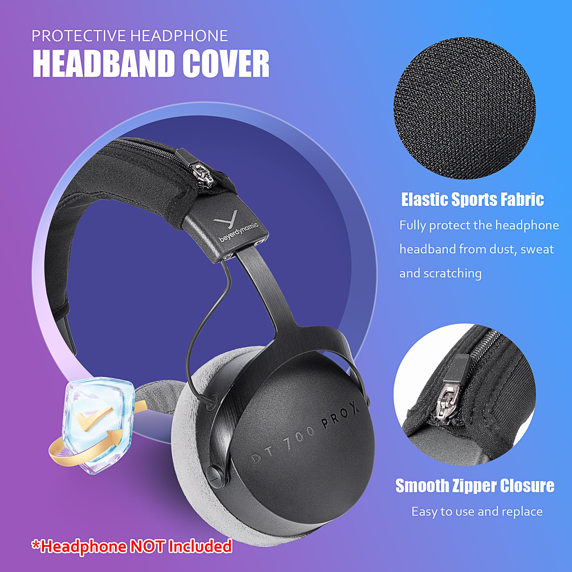 Beyerdynamic DT1770PRO　イヤーパット交換済み　値下げ不可 Beyerdynamic DT 1770 PROのイヤーパッドを修理する場合