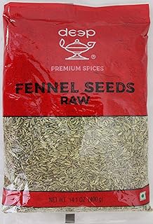 Fennel Seeds 14oz
