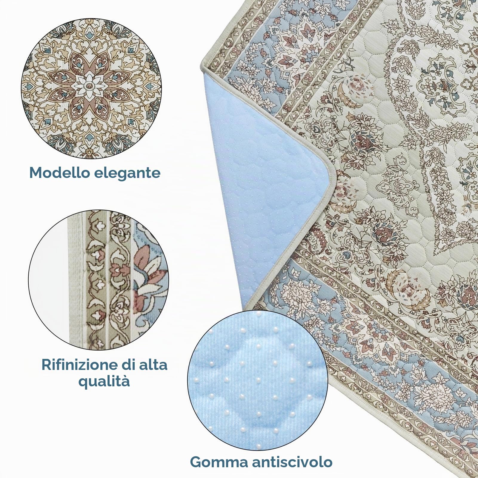 Tappetini lavabili per cani, confezione da 2, tappetini per cuccioli con feromoni, 2026 Tappetino per cuccioli aggiornato 122 x 92 cm super assorbenti impermeabili per l'addestramento degli