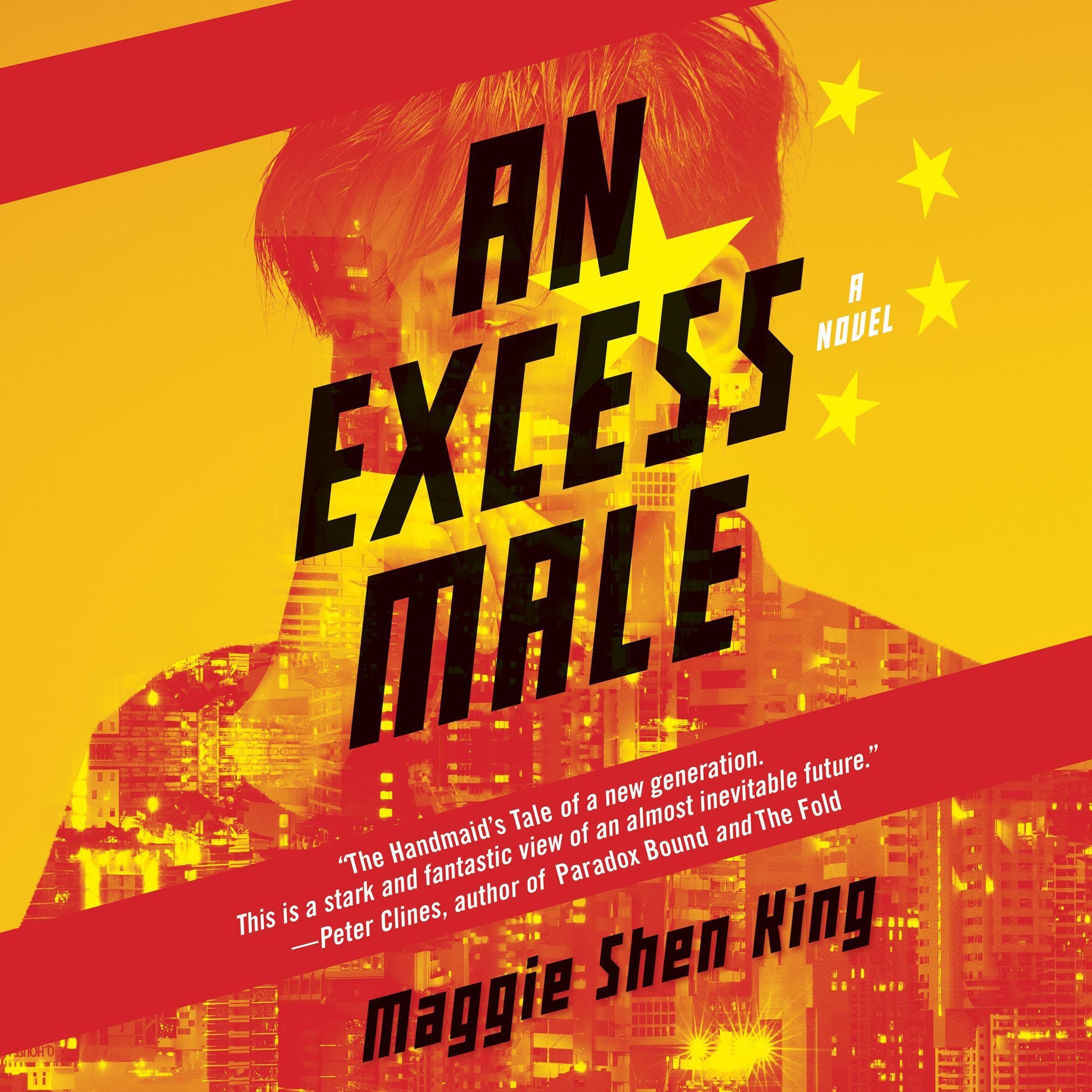 Cover art for An Excess Male