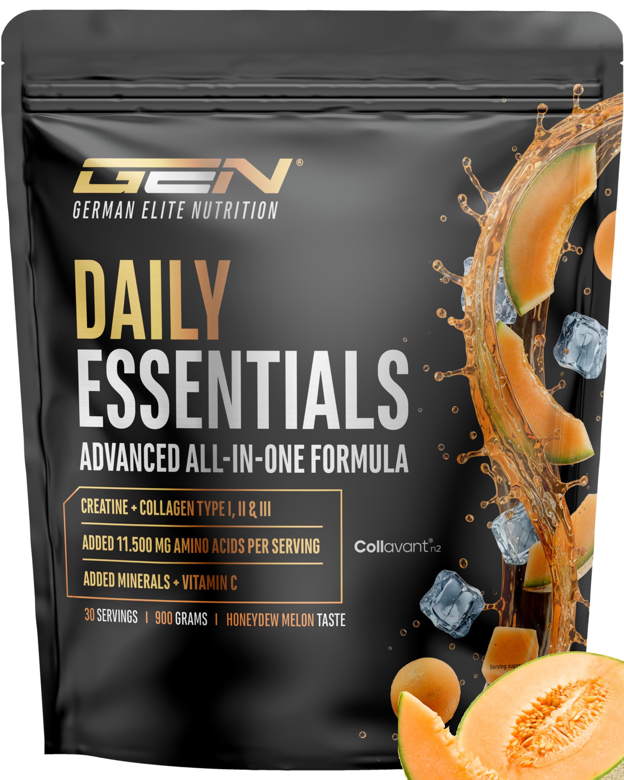 GEN GERMAN ELITE NUTRITION