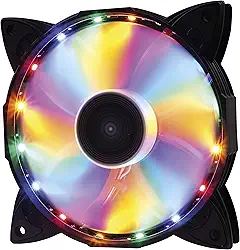 Cooler Fan, OEX, F30 COOLER, Colorido