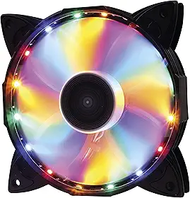 Cooler Fan, OEX, F30 COOLER, Colorido
