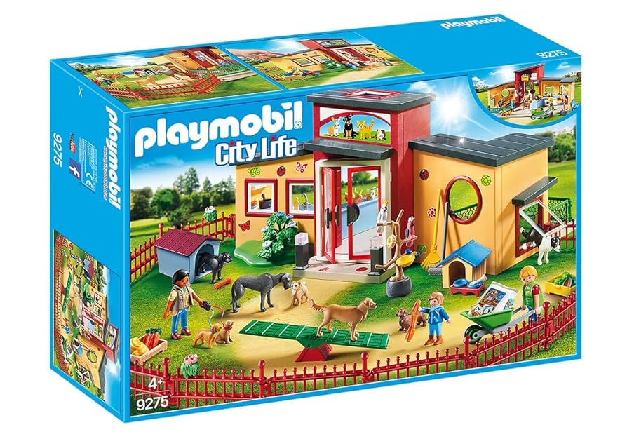playmobil プレイモービル pet-clinic ペット クリニック Amazon.co.jp: playmobil プレイモービル pet-clinic ペット