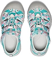 Vista 5 de KEEN Newport H2 - Sandalias de agua con puntera cerrada, infantil unisex