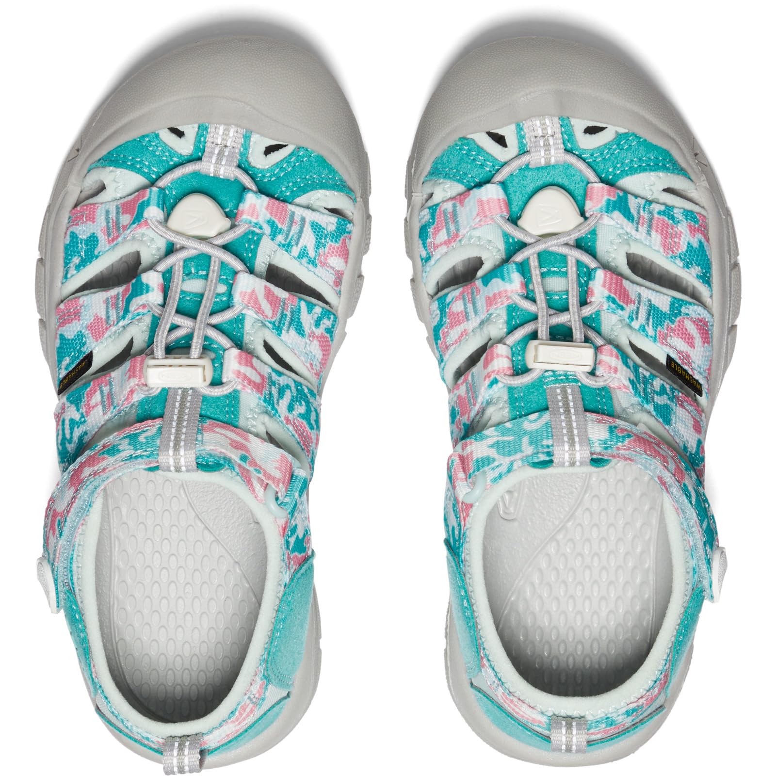 KEEN Newport H2 Closed Toe Water SandaliasUnisex niños