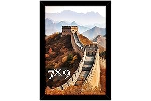 Picrit 7 x 9 Frame: A Classic Display for Cherished Memories